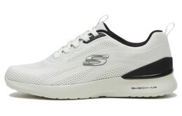 Кроссовки Skechers Lifestyle Shoes Men Low-top White, белый 232692-ntbk | white