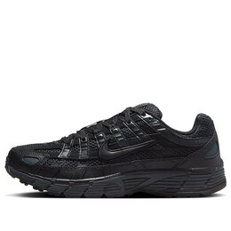 Кроссовки p 6000 премиум Nike, черный fq8732-010 | black/black/anthracite