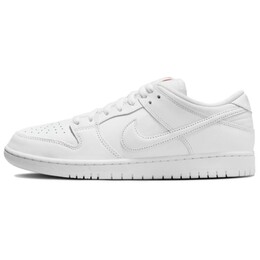 Кроссовки Nike Dunk SB Skateboarding Shoes Men Low-top White, белый fj1674-001 | white