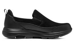 Go Walk 5 Кроссовки для мужчин с низким верхом, полностью черные Skechers 216048-bbk