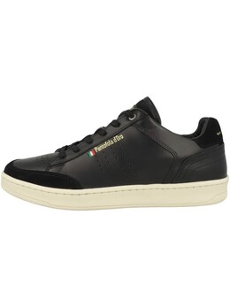 Низкие кроссовки Pantofola D'Oro low Bellagio Low, черный 5011462 | schwarz