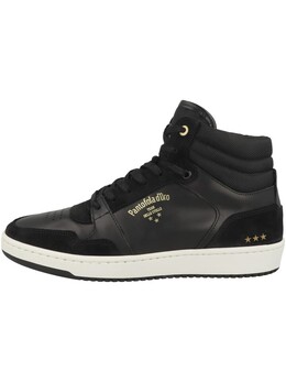 Высокие кроссовки Pantofola D'Oro low Sirolo Mid, черный 5011466 | schwarz