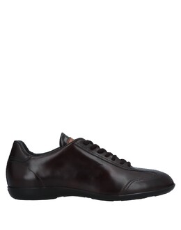 Кроссовки Santoni, темно-коричневый 11666853tw | dark brown