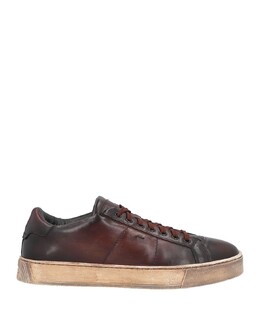 Кроссовки Santoni, темно-коричневый 17880459xv | dark brown