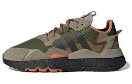Кроссовки Adidas Originals Nite Jogger 'Brown Dark Green' gy0018