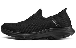Кроссовки Skechers GO WALK 7 Lifestyle Shoes Men Low-top Black, черный 216552-bbk | black