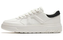 Кроссовки Anta Skateboarding Shoes Men Low-top White, белый 112348071-4 | white