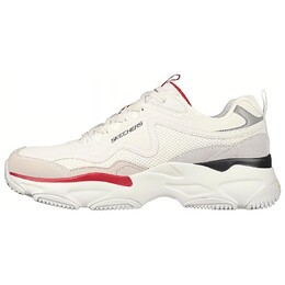 Кроссовки Skechers Lifestyle Shoes Men Low-top White, белый 237485-wrdb | white