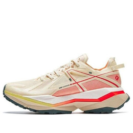 Кроссовки-Чемпионы для походов в любую погоду Anta, бежевый 112426602a-1 | beige/white/yellow/red