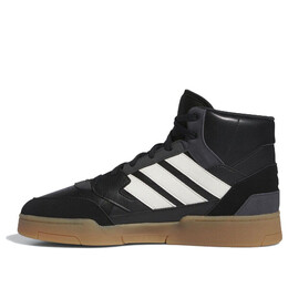 Кроссовки оригиналы drop step se Adidas, черный if2665 | black/white/khaki