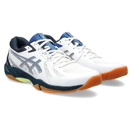 Кроссовки Asics, цвет weiss/blau 70f71382-b2f4-437c-a0bf-8c046a4aa708_c4c5 | weiss/blau