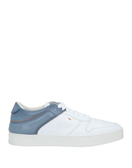 Кеды Santoni, белый 17770347wq | white
