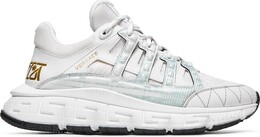 Кроссовки Versace Trigreca White, белый dsu8094 d18tcg d0191 | white