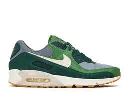 Кроссовки Nike Air Max 90 Premium 'Pro Green', зеленый dh4621 300 | green