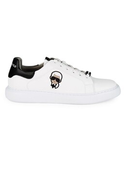 Низкие кроссовки Sho Karl Karl Lagerfeld Paris, белый 0400014701749 | white