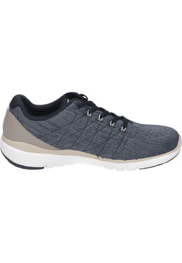 Кроссовки на шнуровке Skechers, черный sk112o02r-q11 | black
