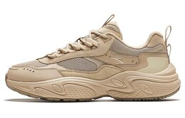 Кроссовки Anta Chunky Sneakers Men Low-top Raw Wood Color, цвет Raw wood color 912348837-2 | raw wood color