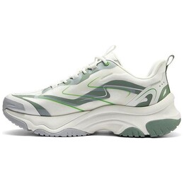 Кроссовки Skechers Street Lifestyle Shoes Men, зеленый 183195-wgr | white/gridge/patinagreen