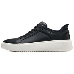 Кроссовки Skechers Street Skateboarding Shoes Men, черный/белый 183177-blk | black/white
