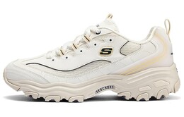 Кроссовки Skechers Lifestyle Shoes Men Low-top Beige, бежевый 894295-wmlt | beige