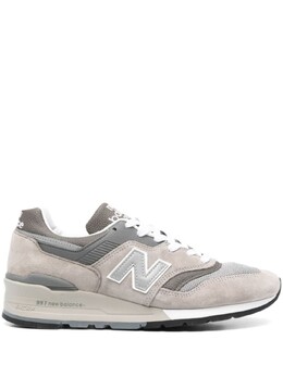 Кроссовки New Balance 997, серый u997gy | серый