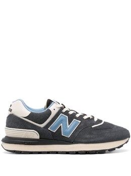 Кроссовки New Balance 574 Legacy, серый u574lgbp | серый