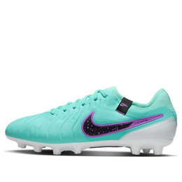 Кроссовки tiempo legend 10 hg hard ground 10 'blue' Nike, синий dv4332-300 | blue