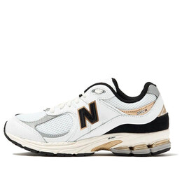 Кроссовки 2002r 'white gold' New Balance, белый m2002rpn | white/gold/black