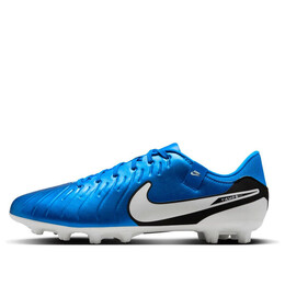 Кроссовки tiempo legend 10 academy 'soar white' Nike, мультиколор dv4339-400 | soar/white