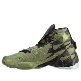 Кроссовки lebron 13 'all star - northern lights' Nike, мультиколор 835659-309 | alligator/black-multi-color