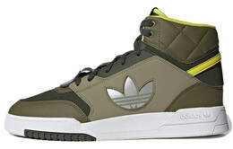 Кроссовки Adidas Drop Step XL 'Orbit Green' gw6209