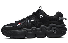 Винтажные мужские баскетбольные кроссовки Fila Barricade f12m141223fbk