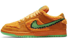 Кроссовки Nike Sb Dunk Low Grateful Dead Bears Orange cj5378-800