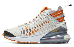 Кроссовки Nike Air Max 270 Ispa White Amber Rise bq1918-102