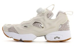 Кроссовки Reebok Instapump Fury Casual Shoes Unisex Low-Top Ecru bd3006