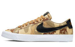 Кроссовки Nike Sb Blazer Low Canvas Desert Camo 889053-200