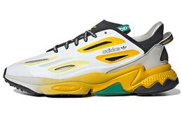 Кроссовки Adidas Originals Ozweego Celox 'White Yellow' gx3003