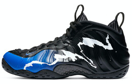 Винтажные баскетбольные кроссовки Nike Foamposite One унисекс cn0055-001