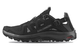 Techamphibian 5 Кроссовки Lifestyle для мужчин с низким верхом, черные Salomon 471151