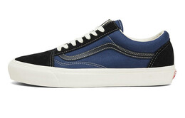 Кроссовки Vans OG Old Skool LX 'Black Insignia Blue' vn0a38fwvyy1