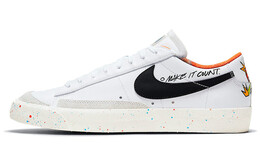 Кроссовки Nike Blazer Low 77 Make It Count dj4279-101