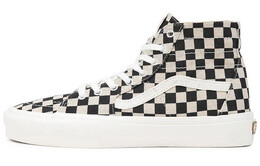Кроссовки Vans SK8-HI Tapered 'Black White' vn0a5kru705