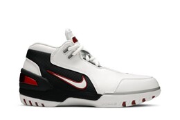 Кроссовки Nike Air Zoom Generation Retro QS 'Debut' 2017, белый aj4204 101 | white