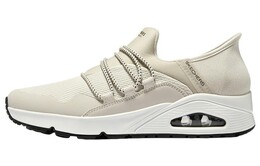 Кроссовки Skechers Lifestyle Lifestyle Shoes Men Low-top Lotus Root Gray, серый 183006-ofwt | gray