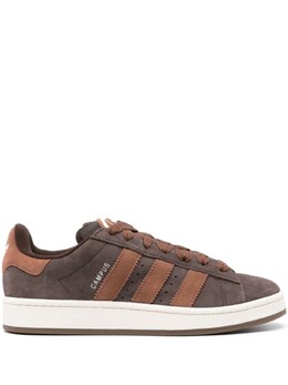 Кроссовки Adidas Campus 00-х, коричневый id1417 | коричневый