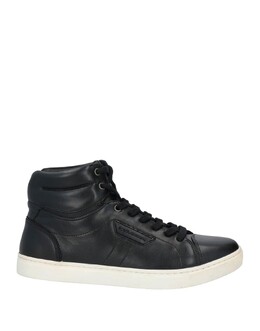 Кеды Dolce & Gabbana, черный 11170283lq | black