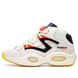 Кроссовки question pump 'pump universe' Reebok, мультиколор h06490 | chalk/core black/pump orange