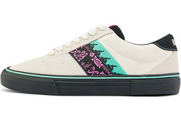 Кроссовки Kappa Skateboard Shoes Unisex Low-Top Korean White k0cx5cs80d-012
