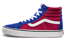 Кроссовки Sk8 Vans-Hi ComfyCush 'Chili Pepper True Blue' vn0a3wmcvx5