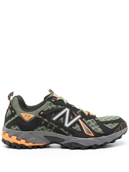 Кроссовки New Balance 610v1 With Inserts, темно-зеленый/черный/оранжевый ml610tap | зеленый